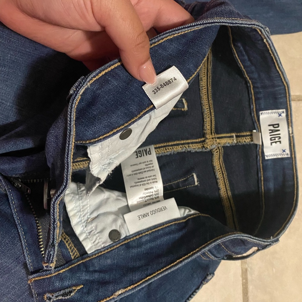 Paige Jeans - Picture 4 of 4